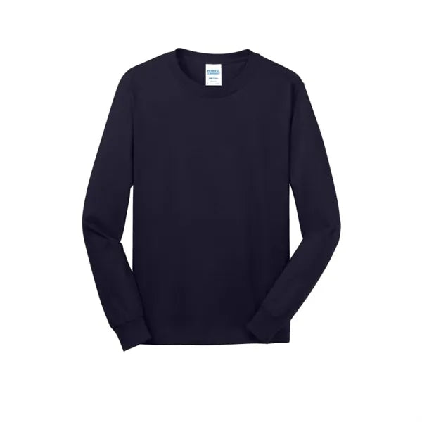Port & Company - Long Sleeve Core Cotton Tee.