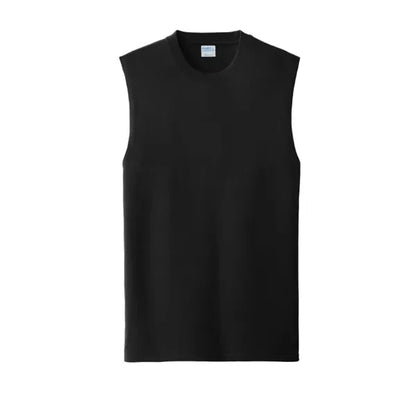 Port & Company Core Cotton Sleeveless Tee.