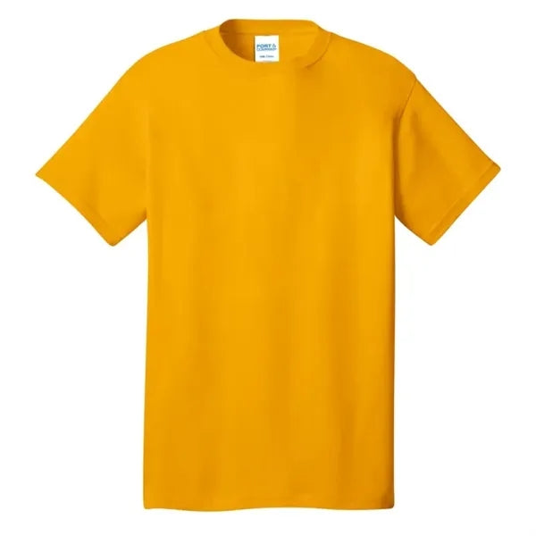 Port & Company Tall Core Cotton Tee
