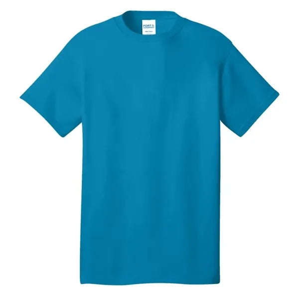 Port & Company Tall Core Cotton Tee