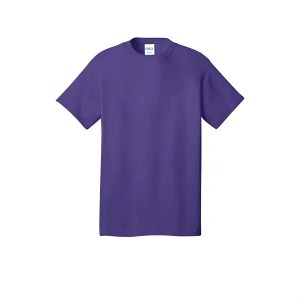 Port & Company Tall Core Cotton Tee