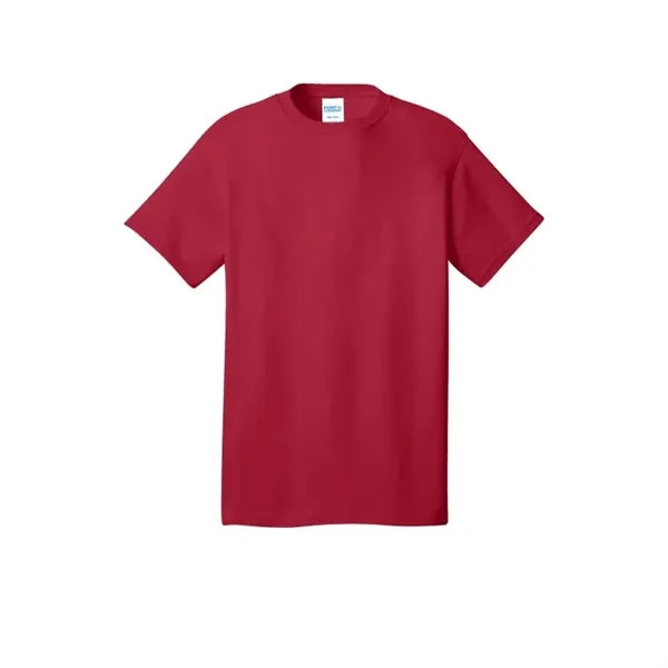 Port & Company Tall Core Cotton Tee