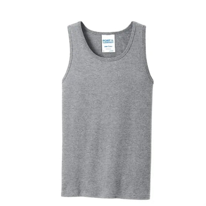 Port & Company Core Cotton Tank Top.
