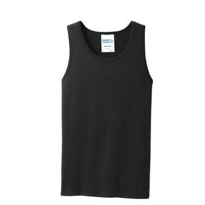 Port & Company Core Cotton Tank Top.