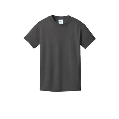 Port & Company Youth Core Cotton DTG Tee