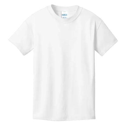 Port & Company - Youth Core Cotton Tee.