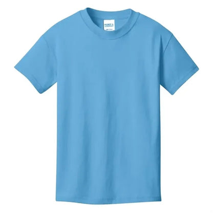 Port & Company - Youth Core Cotton Tee.