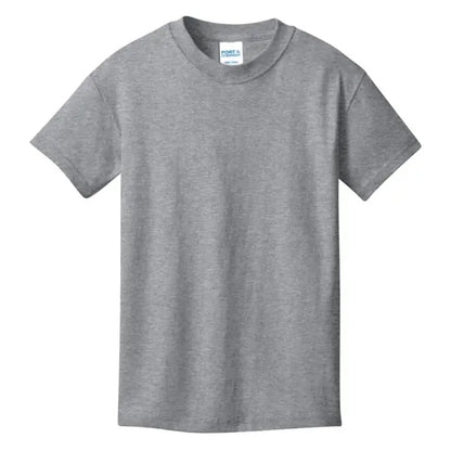 Port & Company - Youth Core Cotton Tee.