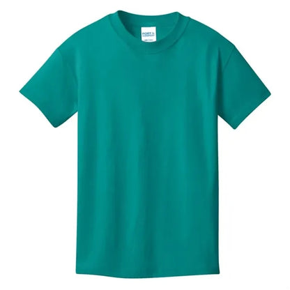 Port & Company - Youth Core Cotton Tee.