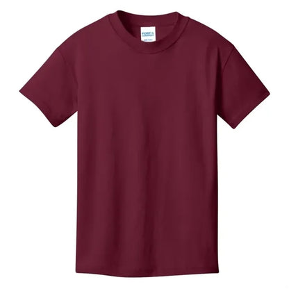 Port & Company - Youth Core Cotton Tee.
