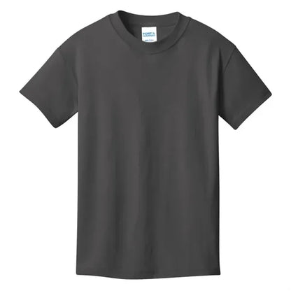 Port & Company - Youth Core Cotton Tee.
