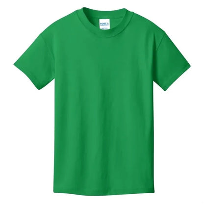 Port & Company - Youth Core Cotton Tee.