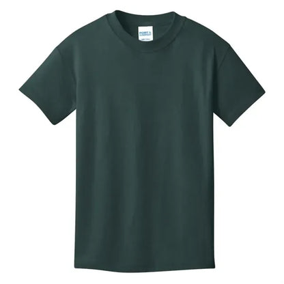 Port & Company - Youth Core Cotton Tee.