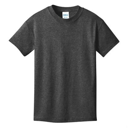 Port & Company - Youth Core Cotton Tee.