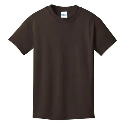Port & Company - Youth Core Cotton Tee.