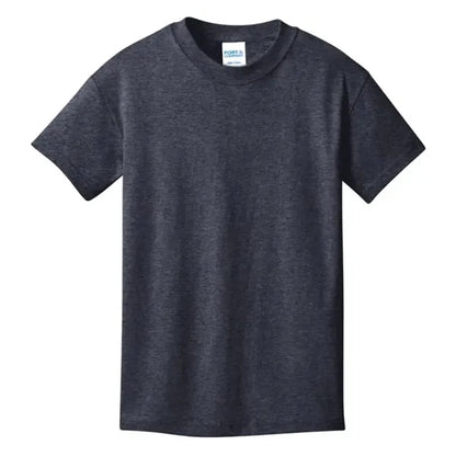 Port & Company - Youth Core Cotton Tee.