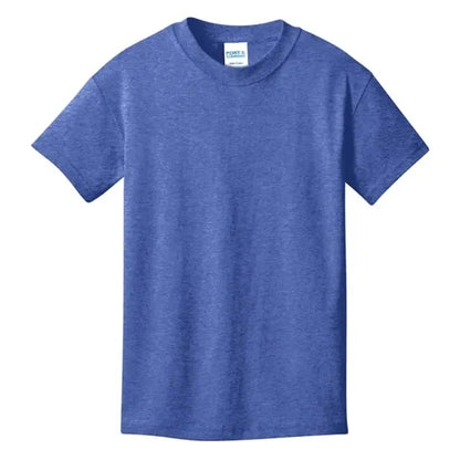 Port & Company - Youth Core Cotton Tee.