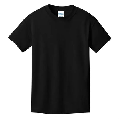 Port & Company - Youth Core Cotton Tee.