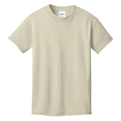 Port & Company - Youth Core Cotton Tee.