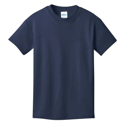 Port & Company - Youth Core Cotton Tee.