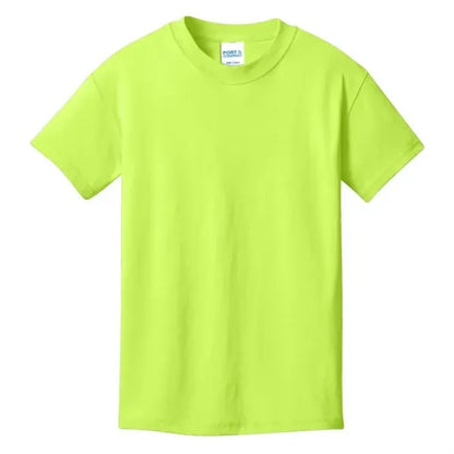 Port & Company - Youth Core Cotton Tee.
