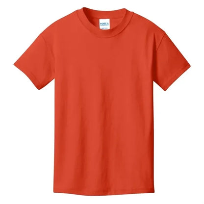Port & Company - Youth Core Cotton Tee.
