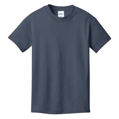 Port & Company - Youth Core Cotton Tee.