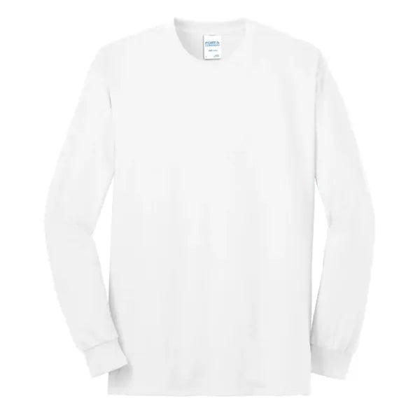 Port & Company - Long Sleeve Core Blend Tee.