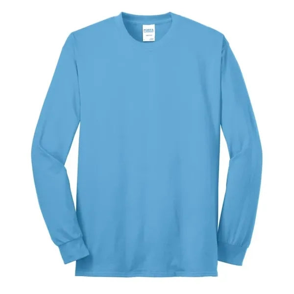 Port & Company - Long Sleeve Core Blend Tee.