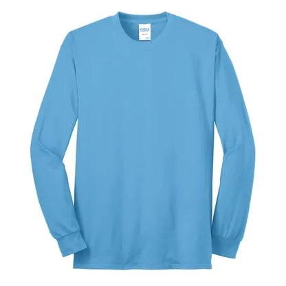 Port & Company - Long Sleeve Core Blend Tee.