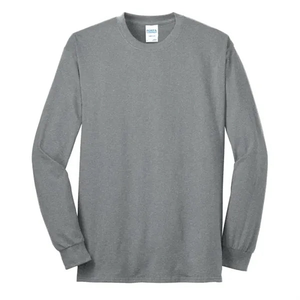 Port & Company - Long Sleeve Core Blend Tee.