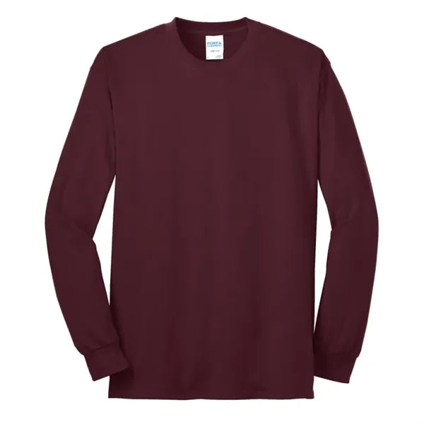 Port & Company - Long Sleeve Core Blend Tee.