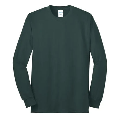 Port & Company - Long Sleeve Core Blend Tee.