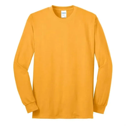 Port & Company - Long Sleeve Core Blend Tee.