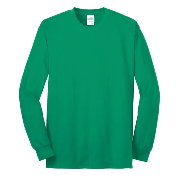 Port & Company - Long Sleeve Core Blend Tee.
