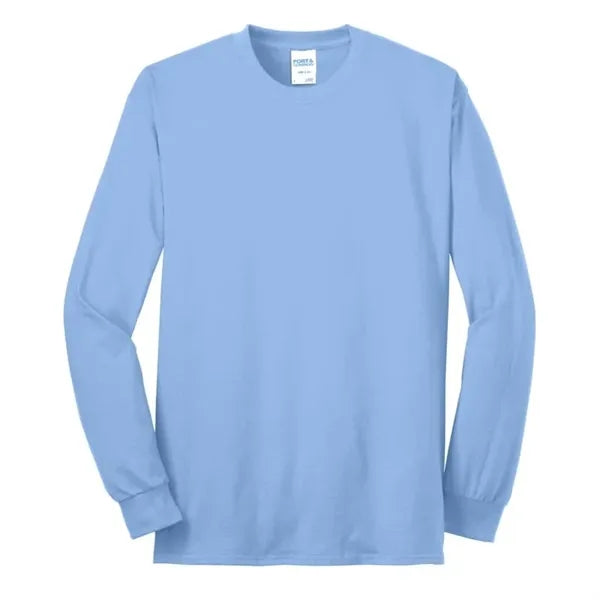 Port & Company - Long Sleeve Core Blend Tee.