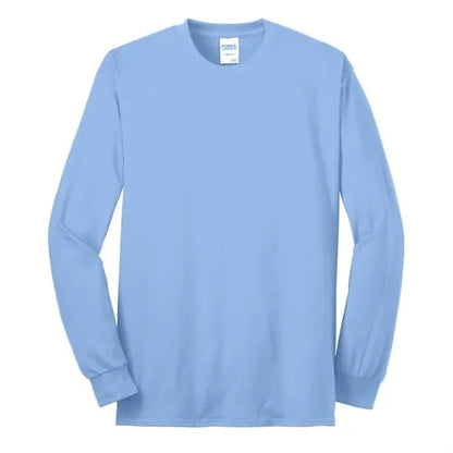 Port & Company - Long Sleeve Core Blend Tee.