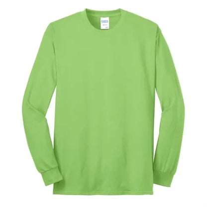 Port & Company - Long Sleeve Core Blend Tee.