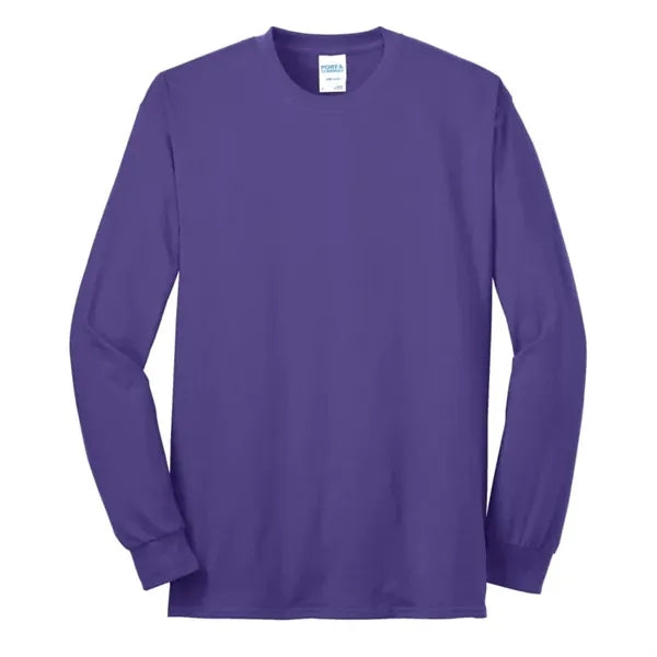 Port & Company - Long Sleeve Core Blend Tee.