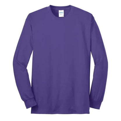 Port & Company - Long Sleeve Core Blend Tee.