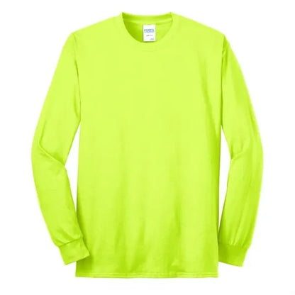 Port & Company - Long Sleeve Core Blend Tee.