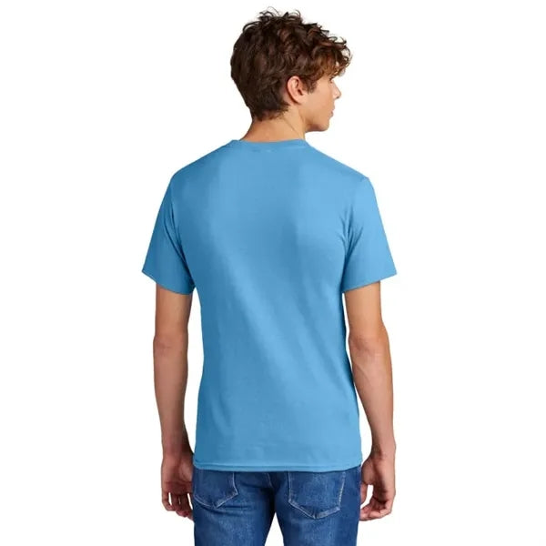 Port & Company Tall Core Blend Tee.