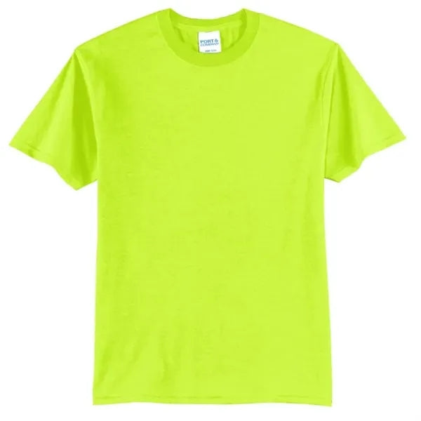 Port & Company Tall Core Blend Tee.