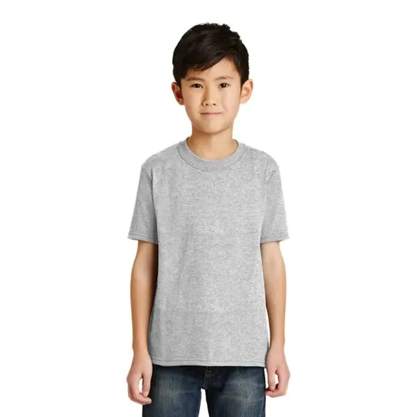 Port & Company - Youth Core Blend Tee.
