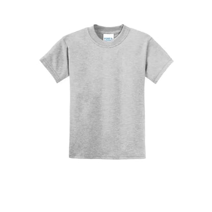 Port & Company - Youth Core Blend Tee.
