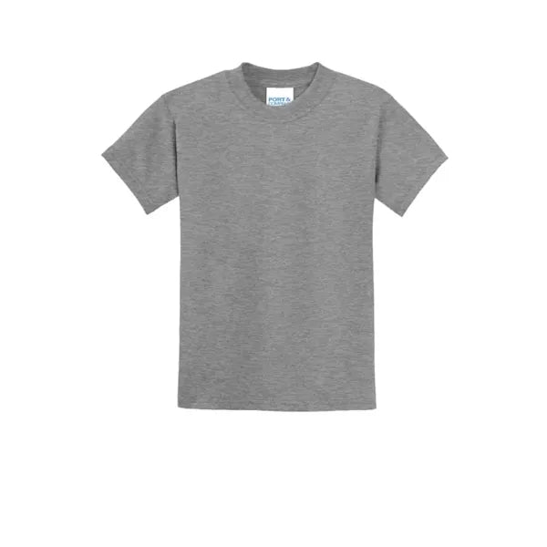 Port & Company - Youth Core Blend Tee.