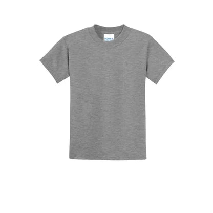 Port & Company - Youth Core Blend Tee.