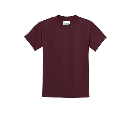 Port & Company - Youth Core Blend Tee.