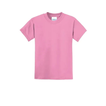 Port & Company - Youth Core Blend Tee.