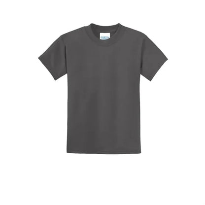 Port & Company - Youth Core Blend Tee.